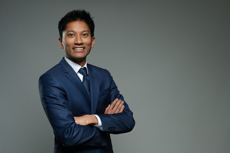 阮銘凱出任法商法國巴黎保險集團亞洲區總裁