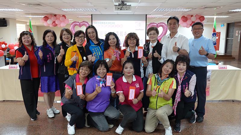 救國團真善美聯誼會南區觀摩活動高雄登場，婦女幹部齊聚交流服務成果