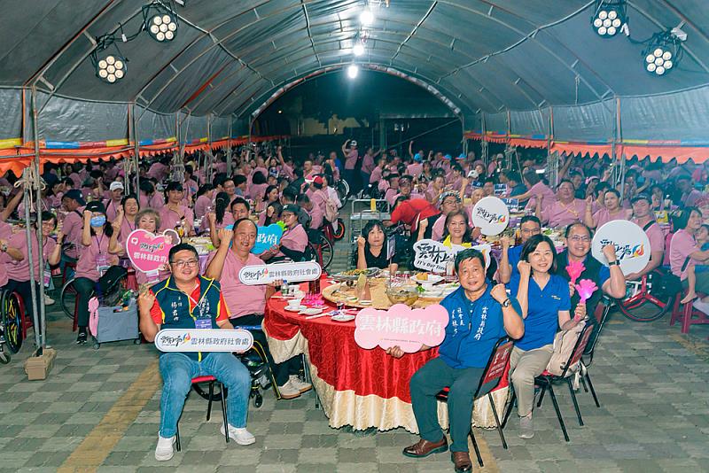 參加人員大合照