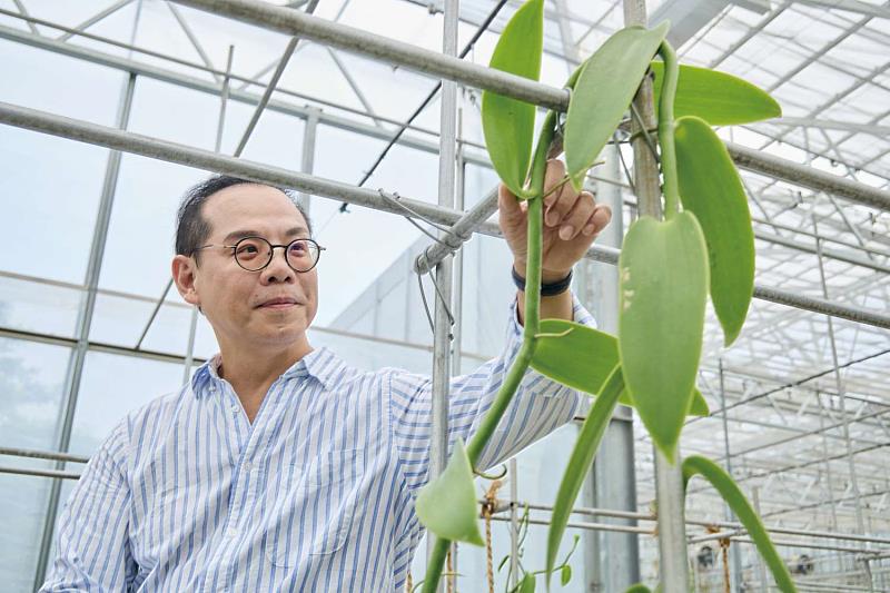 佳明香草園以科技管理與天然香草打開國際市場