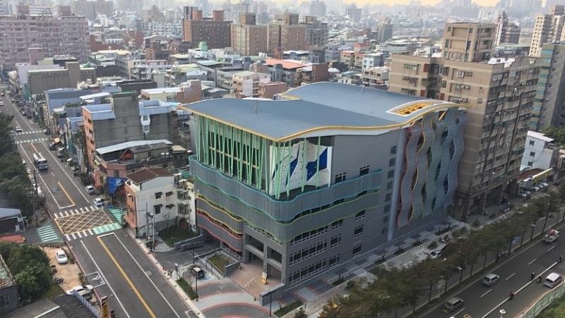 桃園國民運動中心