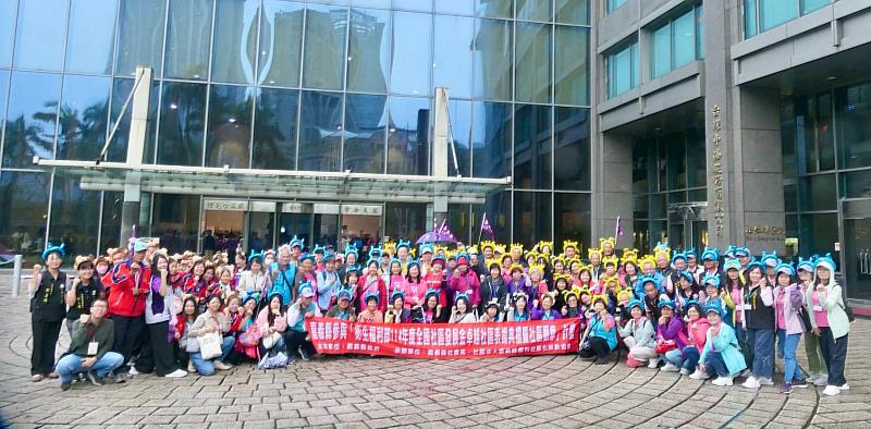 嘉義縣5社區榮獲衛福部「金卓越社區」殊榮