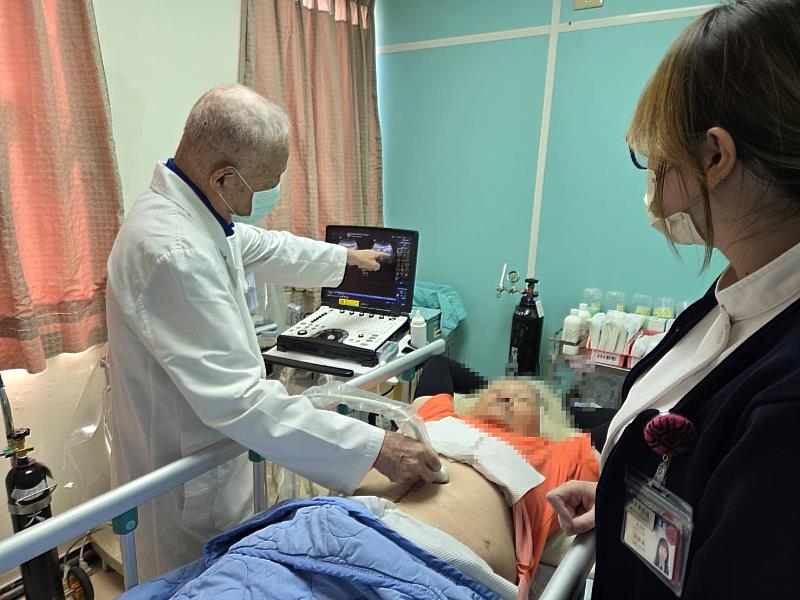 大埔衛生所與大林慈濟醫院攜手打造全人照護網 搶救生命無限