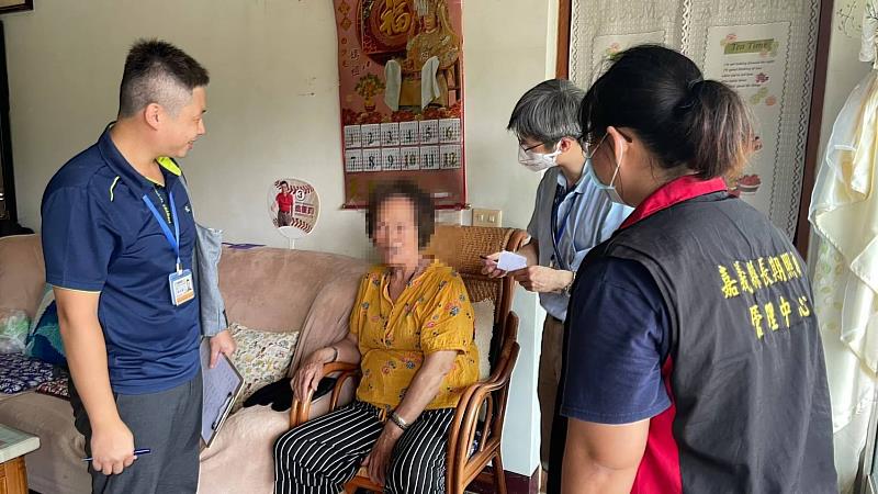 大埔衛生所與大林慈濟醫院攜手打造全人照護網 搶救生命無限