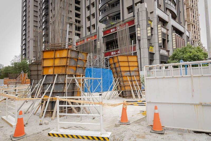 慈雲路空橋工程將串聯綠廊、打造安全宜行新地標。