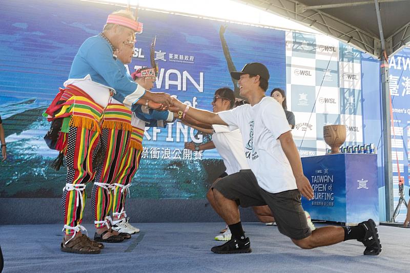 2025臺灣國際衝浪公開賽11/4-11/11熱力開戰