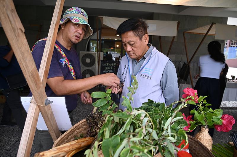 花東創生流臺東首發成功 百位行動者共議東部永續未來