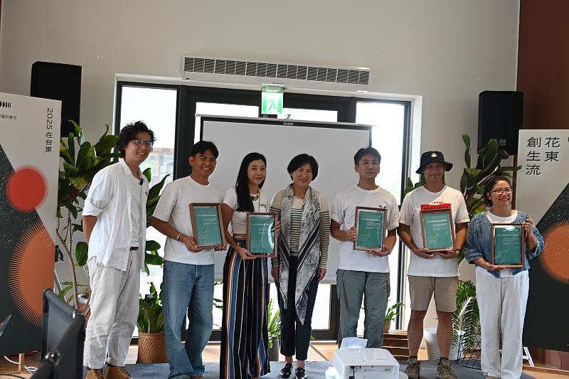 花東創生流臺東首發成功 百位行動者共議東部永續未來