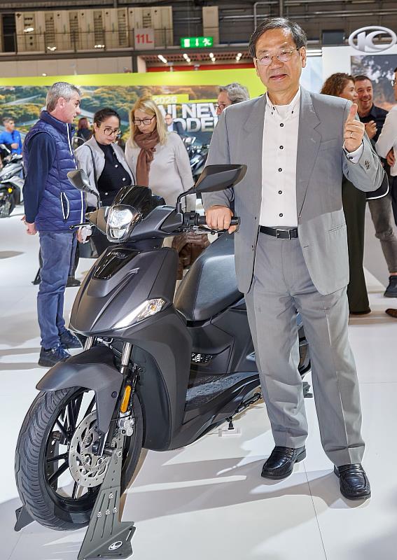 智慧簡約ｘ節能環保「Agility NX 125」演繹現代都會風格的通勤首選！