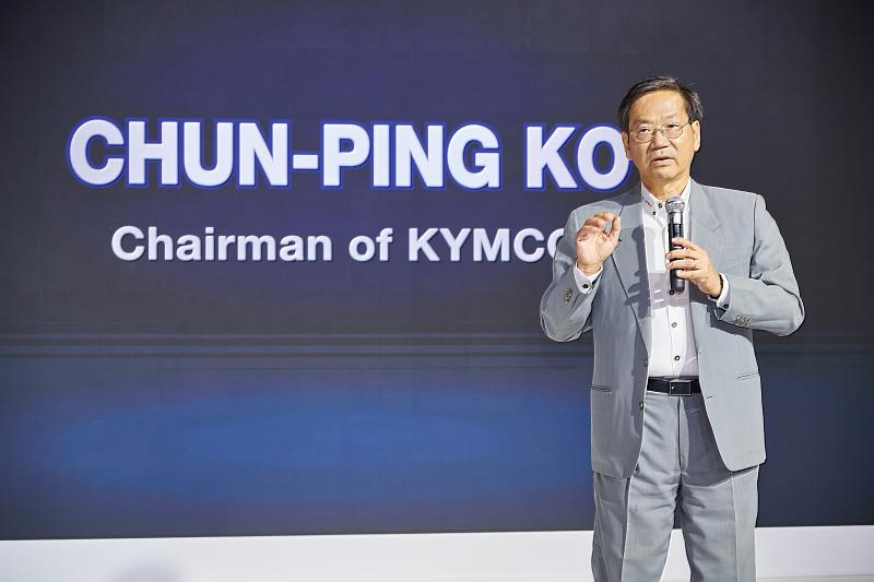 2025 米蘭車展盛大開幕 KYMCO落實移動新未來願景