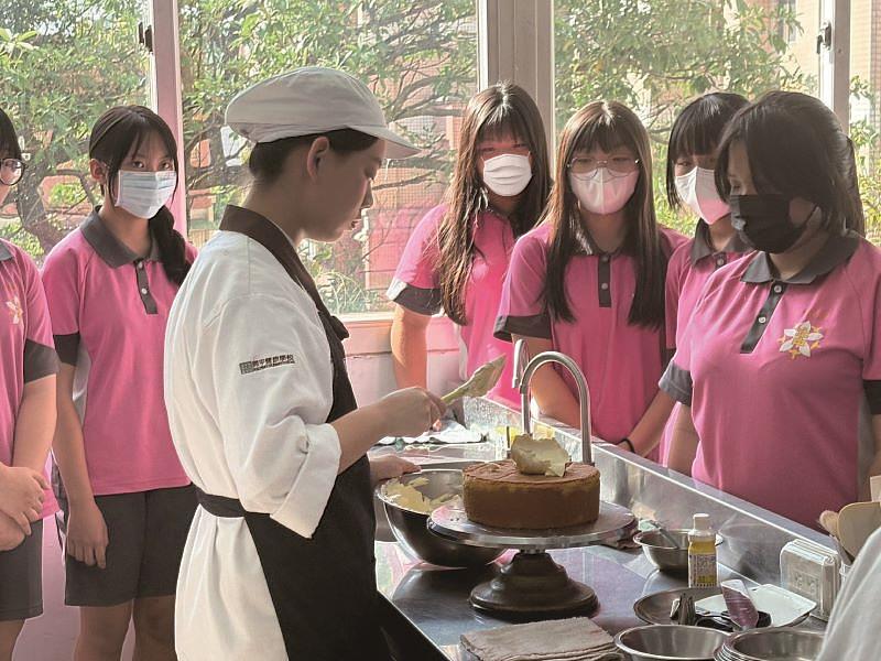 開平餐飲主廚盃啟動 技職系列活動深化餐飲教育與永續實踐