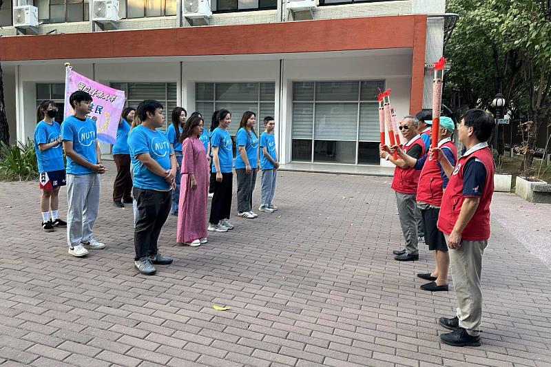 南大留臺新住民校友會以行動連結世界，展現南大精神在多元文化間的延續與傳承。