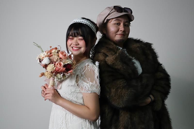 文藻法文系五專畢業公演 挑戰高難度法語音樂劇