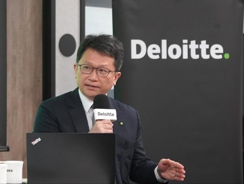 勤業眾信高科技、媒體及電信產業負責人簡宏偉