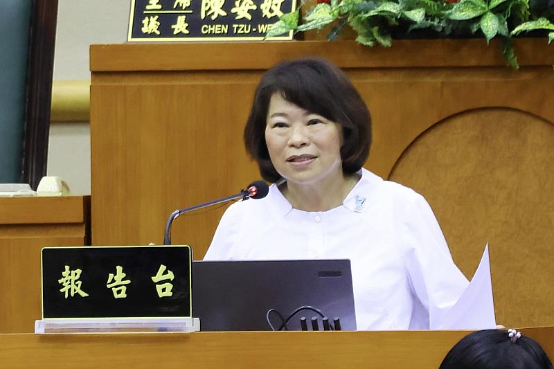 中央補助縮減像阿婆仔炊粿 黃敏惠市長：逆境中創造美好總和