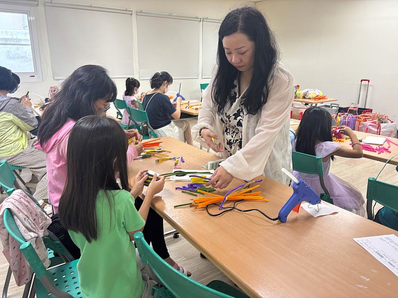 何若齊老師親自指導