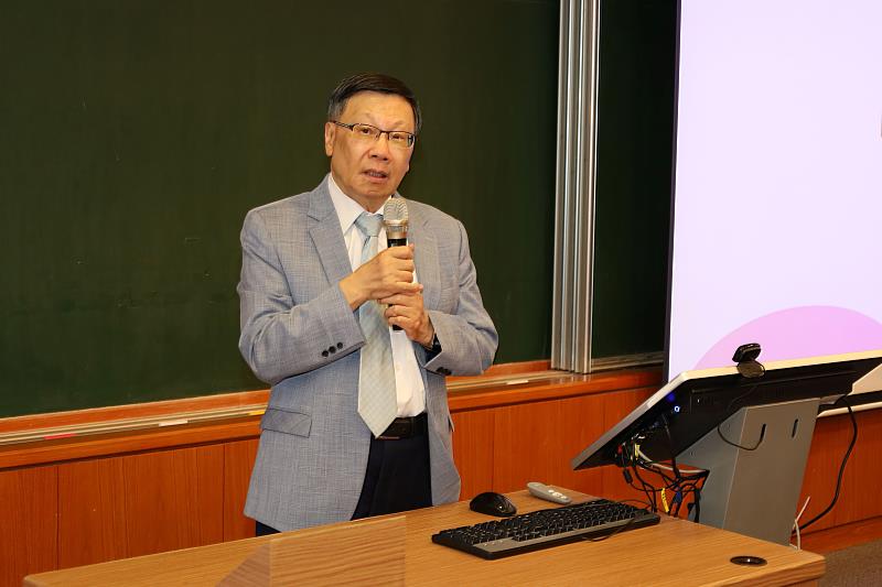 「亞大校園暨附屬醫院智慧導覽系統」正式啟用