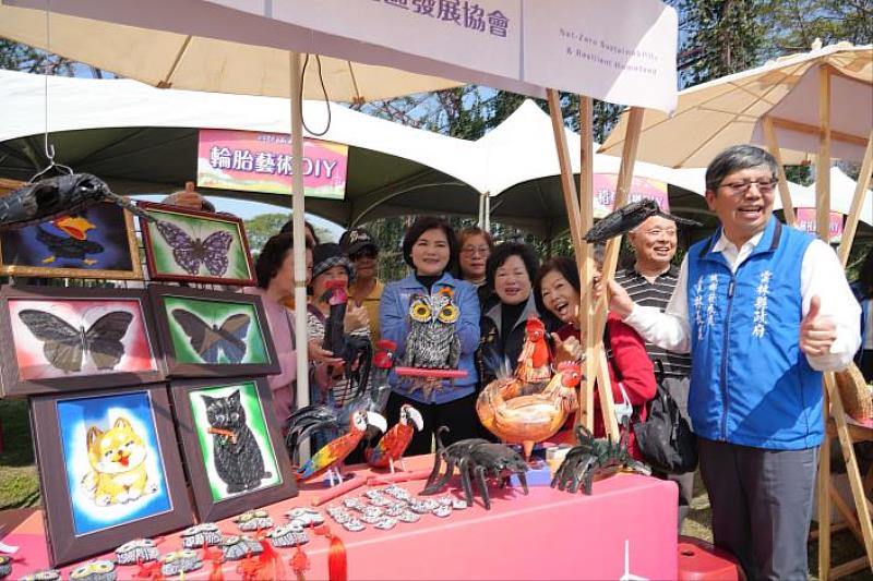 This year’s Community and Rural Revitalization Showcase Fair centers on the theme 