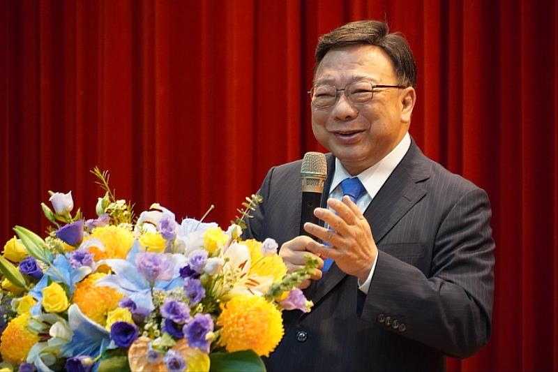 校長劉維琪強調，與清華大學整併將帶來更多資源與學習機會，轉型不是結束，而是新的開始。