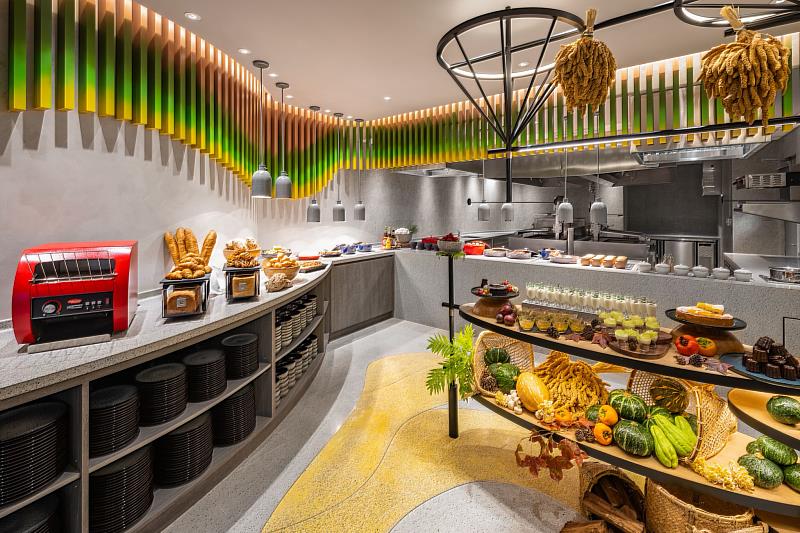 阿里山英迪格酒店