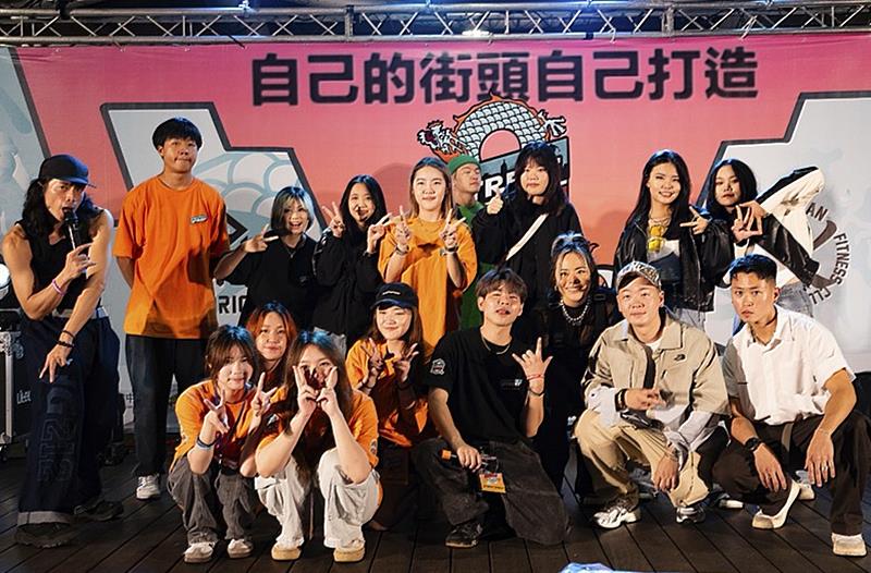 「街樂園 Street Paradise」街頭創意出擊！實踐大學帶領團隊榮獲U-start績...