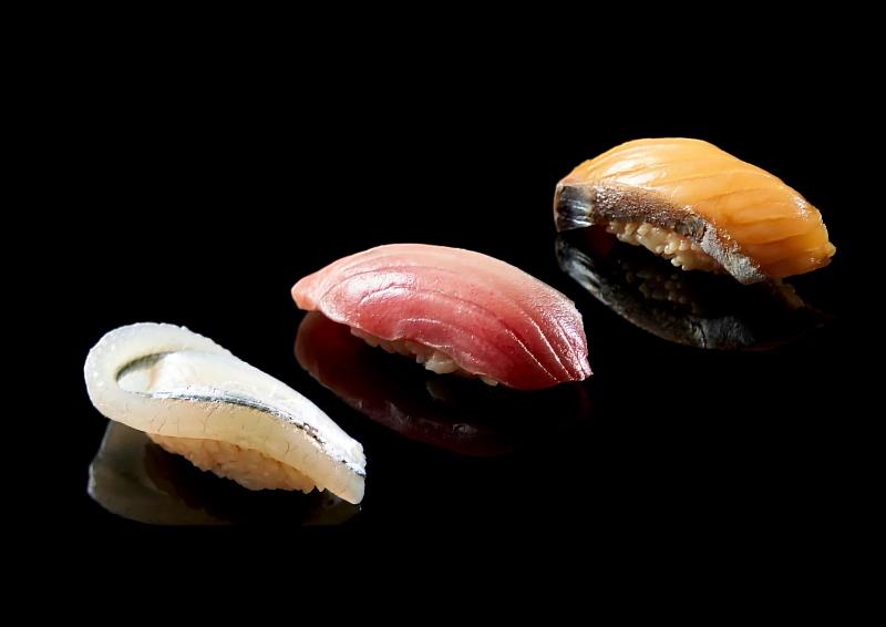 北九州市有「壽司之都」之稱，這裡三面環海，漁獲豐富。