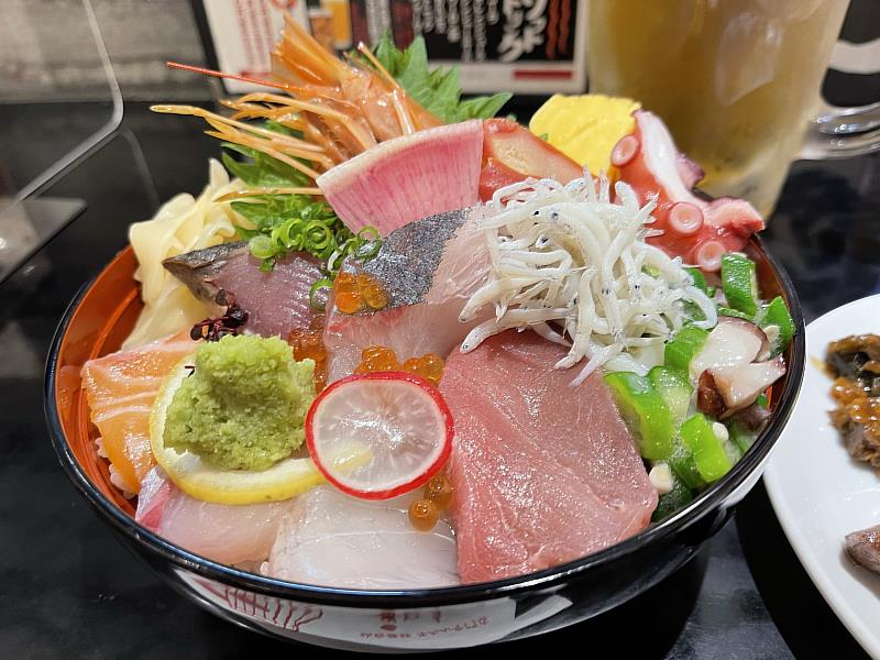 北九州的魚類作為壽司食材也享有極高評價，受到許多壽司師傅的青睞與信賴。