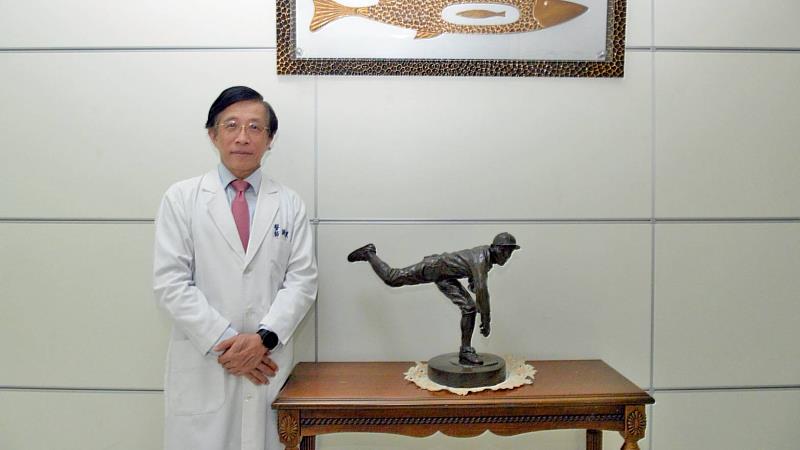 謝景祥醫師。圖/謝景祥醫師提供