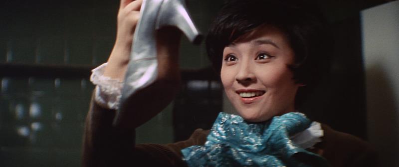 《今天不回家》由獲頒金馬終身成就獎的白景瑞執導，1969年上映，國家影視聽中心進行數位修復，為融合喜劇和寫實風格的經典之作。（聖地牙哥亞洲電影節提供）