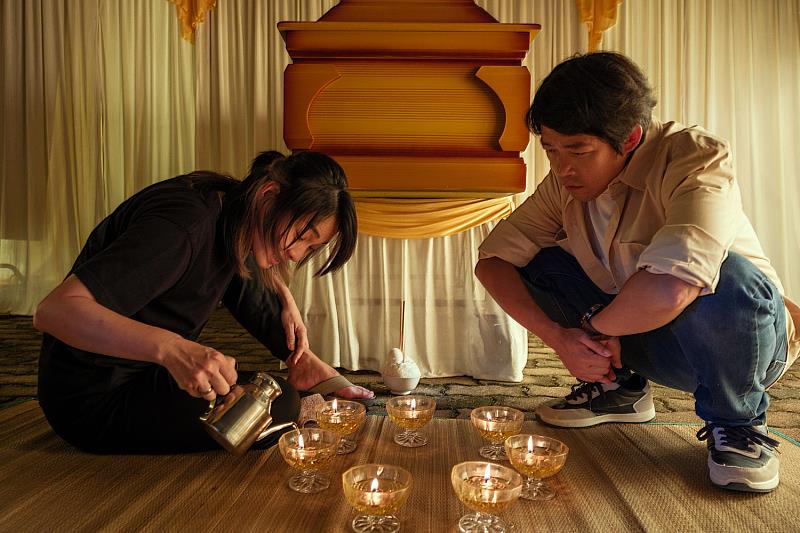 《人生海海》由馬華導演廖克發執導，講述一位馬來西亞華僑回鄉舉辦父親喪禮，卻因種族及宗教因素而須克服種種困難的故事，今年入圍金馬獎5項大獎。（聖地牙哥亞洲電影節提供）