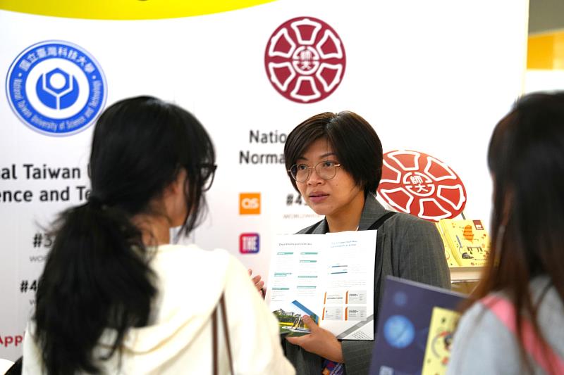 臺科大期待能與各國大學共同推動國際研究專案、永續策略經營及青年科研交流，讓臺科大的教育與研究能量持續與國際接軌。