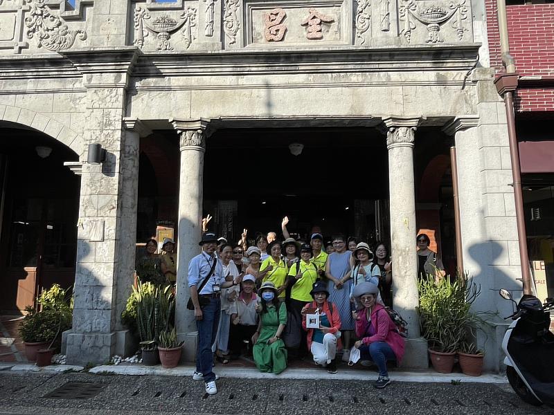 文化部第1屆北大文化基地－源古本鋪
