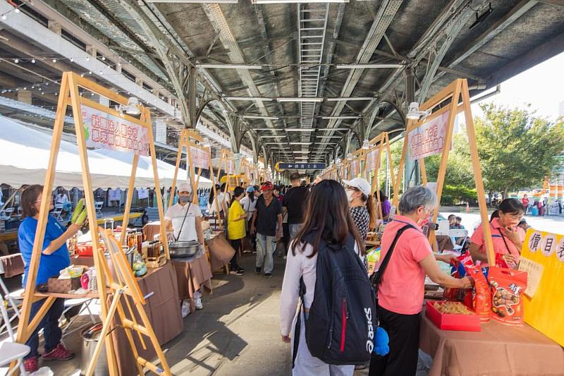 玩創意、拚創業、助共好！最狂市集多元創業創客成果展售週末登場