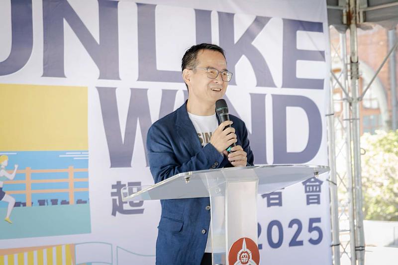 蔡司台灣顯微鏡解決方案總監蔡慧致詞。