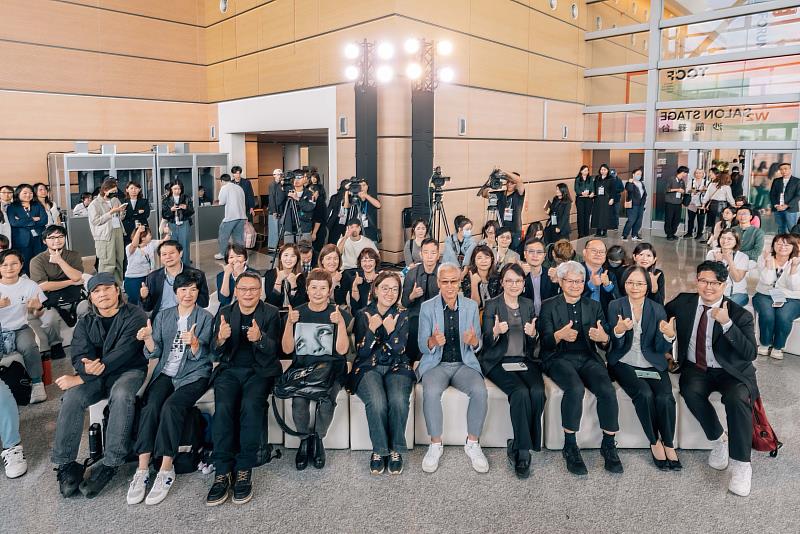 中華電信攜手優秀影視內容團隊，於TCCF舉辦影視發布會展現過去一年影劇投資的豐碩成果。