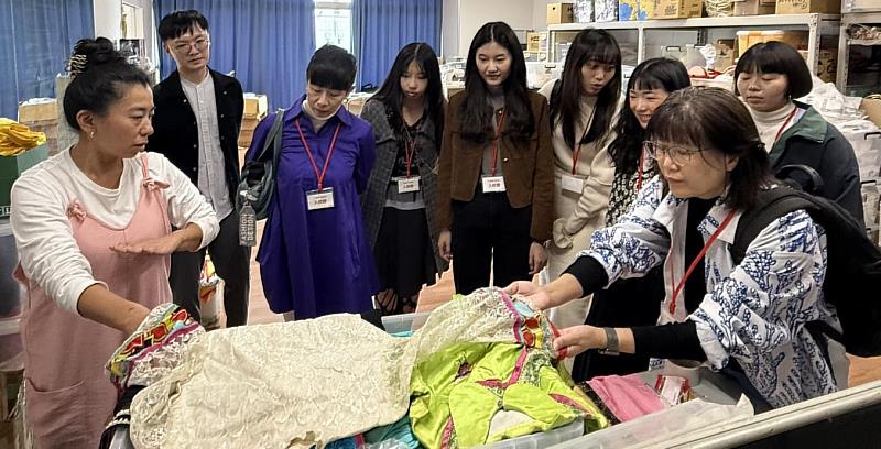 實踐大學設計學院跨海授課！點燃日本橫濱中華學院師生創意之魂