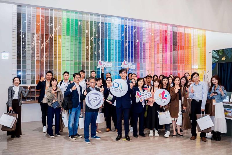 經濟部產發署表揚58家創意生活事業 深化體驗經濟 共創產業永續未來