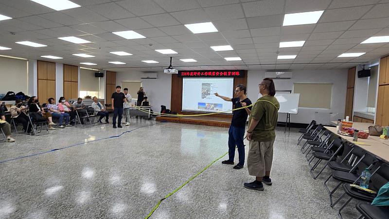 渡溪繩使用時機及方式解說