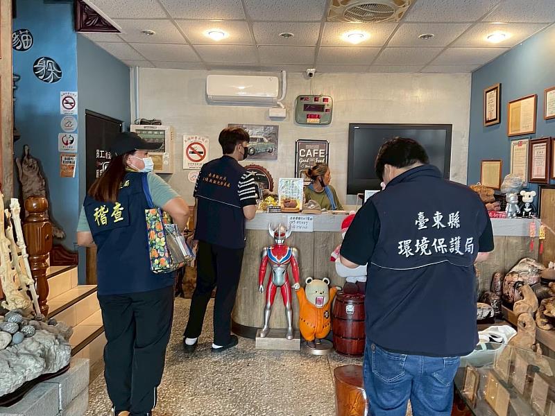 台東跨年晚會張惠妹領銜群星 縣府嚴查房價哄抬（圖為合法業者/臺東縣政府提供）