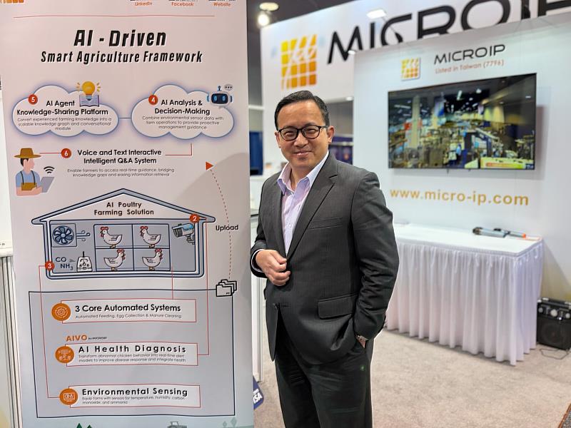 擷發科驚豔EWNA　AI軟硬整合落地北美市場　引領高效邊緣運算應用