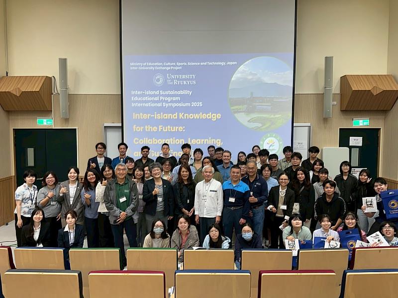 活動結束後全體大合照。