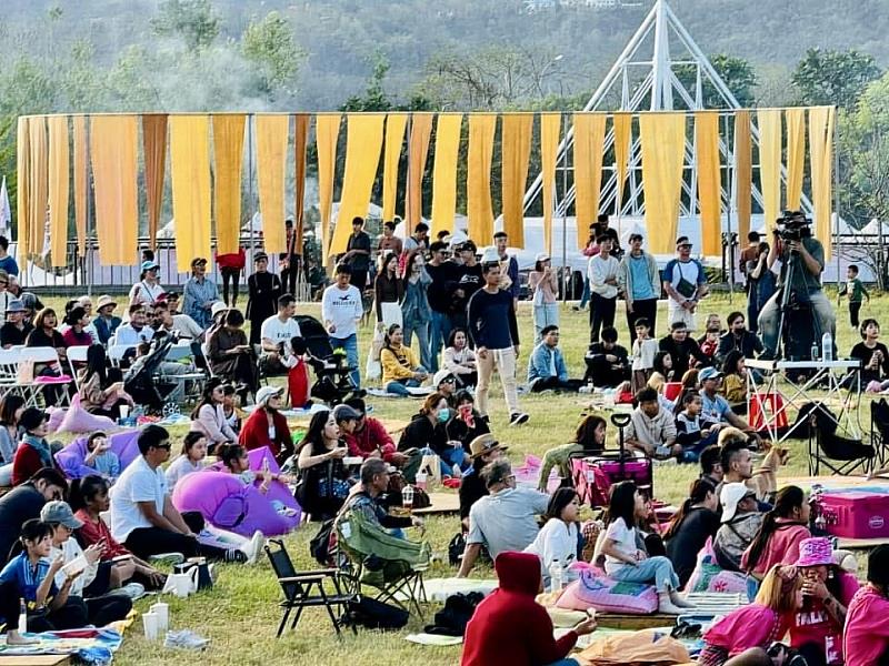 花蓮Fali Fali 音樂節 / 花蓮縣政府提供