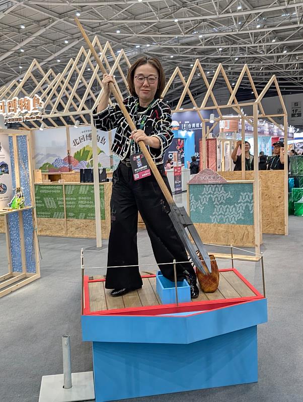 文化部文化帶路「北回博物島」 橫越臺灣200公里 體驗島嶼豐富風土