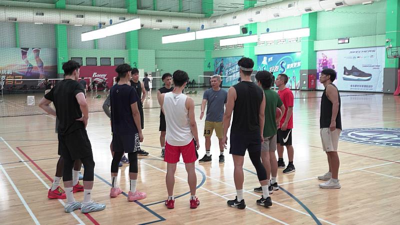 PLG新同學「洋基工程籃球隊」進駐新竹竹光運動中心備戰，首戰11月9日迎戰富邦勇士