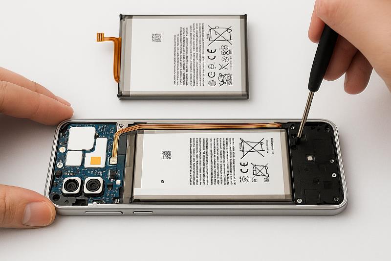舊機煥新！ 遠傳推出原廠電池換修優惠
