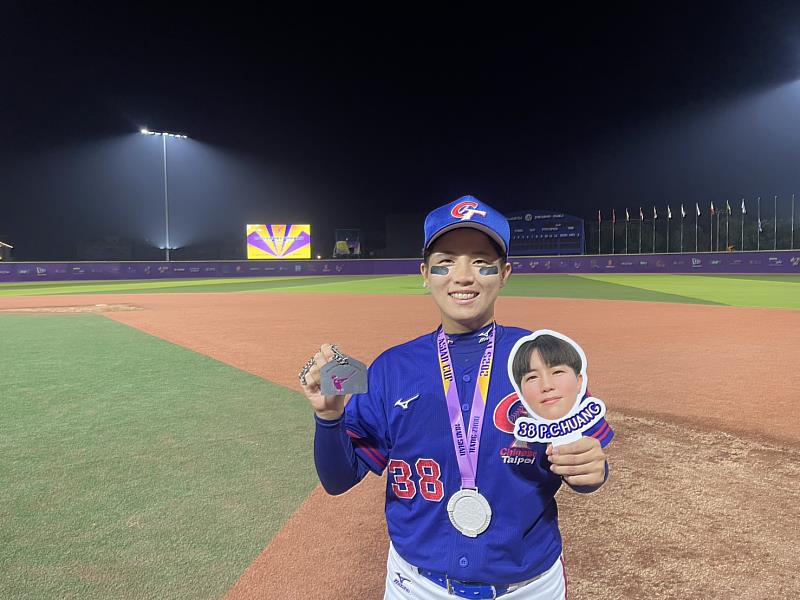 頂新和德陪女棒追夢 亞洲盃展現國際實力