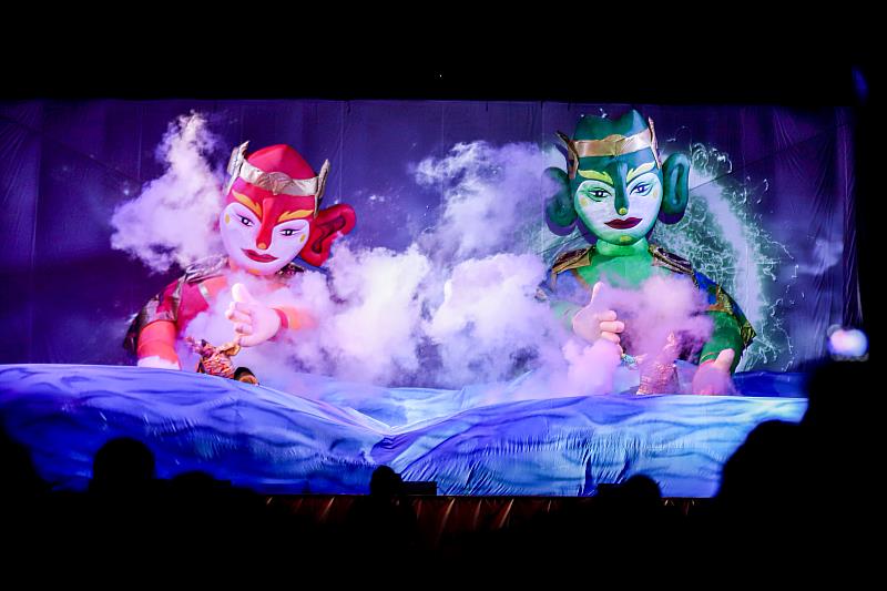 紙風車劇團以台語說故事，「順風耳的新香爐」傳遞在地文化情感-1