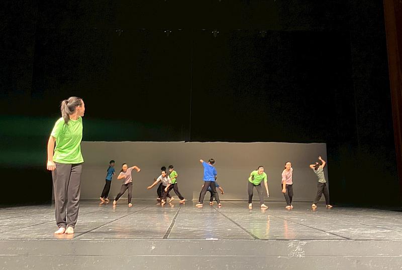 復興國中少年劇團成果展現-今晚的劇場很宜蘭