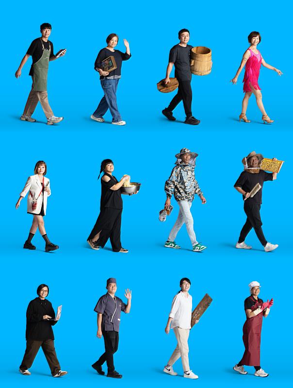 320+1嘉義市城市博覽會百人拍攝計畫-群像