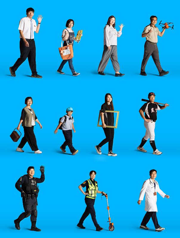 320+1嘉義市城市博覽會百人拍攝計畫-群像